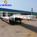 Hydraulic Air Suspension Lowbed Trailer